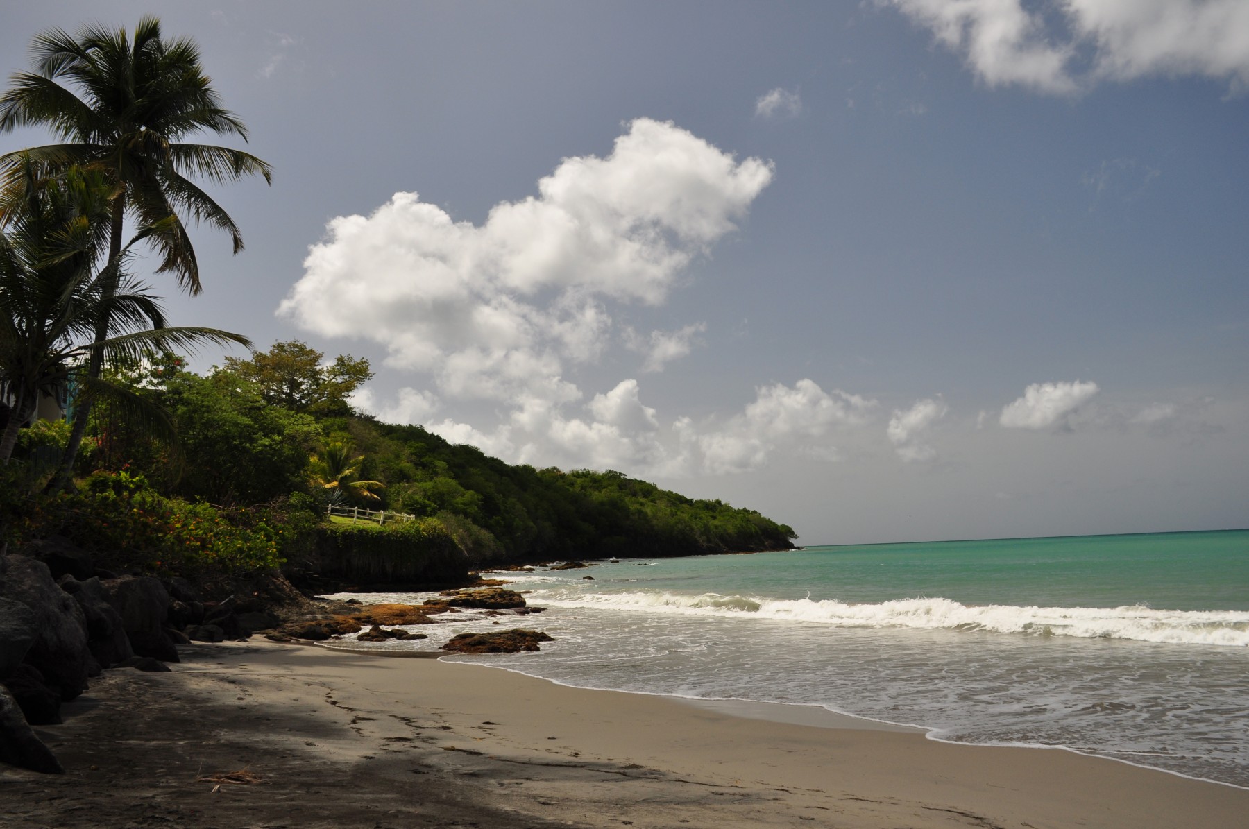 Diamant Beach